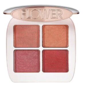Flower Beauty Petal Play Shadow Quad - By Drew Barrymore
